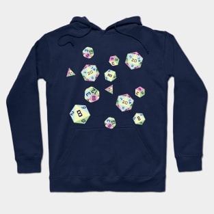 Many Delightful Die Hoodie